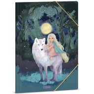 Ars Una: Northern Lights gumis dosszié A/4-es méret