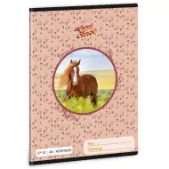 Ars Una: My Sweet Horse kockás füzet A/5 27-32