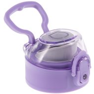 Ars Una: Kulacstető Snow Flower - lila színben 700 ml-es fémkulacshoz