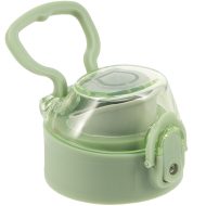 Ars Una: Kulacstető Botanic Leaf pasztell zöld színben 700 ml-es fémkulacshoz