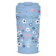 Ars Una Pearl Blossom Blue thermo bögre 470ml