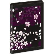 Ars Una: Sakura virágos pénztárca 9x12,5x2cm