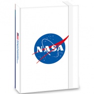 NASA fehér Füzetbox A/4-es méretben