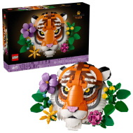 LEGO® Art: A faunagyűjtemény - Tigris (31217)