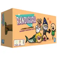 Randiguru társasjáték