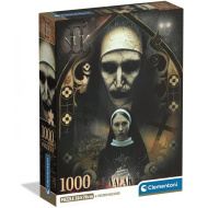 Az apáca 1000 db-os puzzle - Clementoni