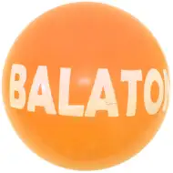 Balaton gumilabda 22cm
