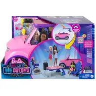 Barbie: Big City, Big Dreams Álomautó játékszett - Mattel