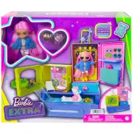 Barbie: Extravagáns kiskedvenc játékbirodalom készlet - Mattel