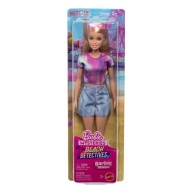 Barbie Rejtélyek: Tengerparti nyomozók Malibu baba - Mattel