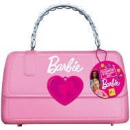 Barbie divatékszer készítő ridikül gyöngyökkel – Lisciani