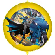Batman motoron fólia lufi 46 cm