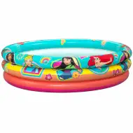 Bestway: Disney® Hercegnők pancsoló medence Ø 122 x 25 cm