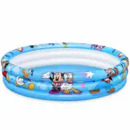 Bestway: Disney Junior® Mickey Egér pancsoló medence Ø 122 x 25 cm