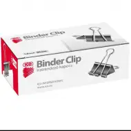 ICO: Binder csipesz 31mm 12db-os doboz