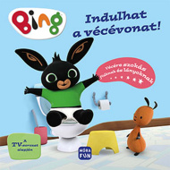 Móra: Bing - Indulhat a vécévonat - Vécére szokás fiúknak és lányoknak