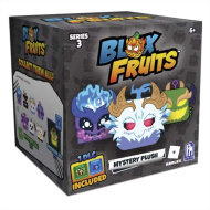 PhatMojo Blox Fruits meglepetés 25cm-es plüss figura DLC kóddal