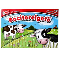 Bociterelgető társasjáték