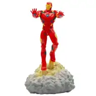 Bosszúállók Vasember 13cm-es játékfigura talapzattal- Bullyland