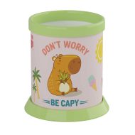 ICO: Capybara mintás írószertartó