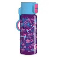 Ars Una: Catalina Estrada lila, virágos BPA mentes kulacs 475ml
