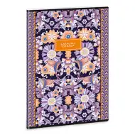 Ars Una: Catalina Estrada Flower Lili A/4-es extra kapcsos sima füzet