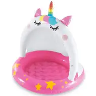 Caticorn felfújható bébimedence - Intex