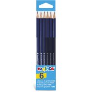 Classic 2HB grafitceruza 6db-os szett – Carioca