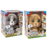 Cry Pets: Pityergő kiskutya kétféle változatban