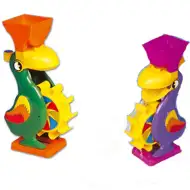 Pelikános homok vagy vízimalom - D-Toys