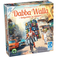 Dabba Walla társasjáték
