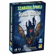 Szabadulópakli: Drakula kastélya társasjáték