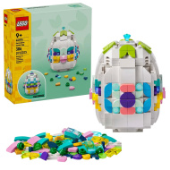 LEGO®: Dekorációs húsvéti tojás (40816)