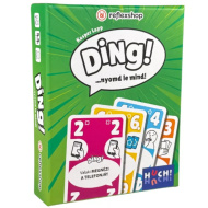 DING! Nyomd le mind társasjáték