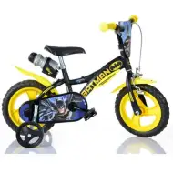 Batman gyerek bicikli 12-es méretben - Dino Bikes kerékpár