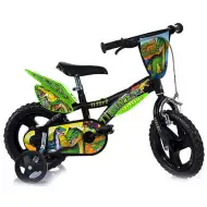 T-Rex dinoszauruszos gyerek bicikli 12-es méretben - Dino Bikes kerékpár