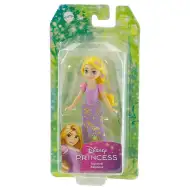 Disney Hercegnők: Mini Aranyhaj hercegnő baba - Mattel