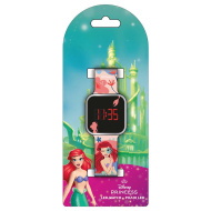 Luna: Disney Hercegnők LED-es karóra