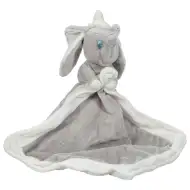 Disney: Dumbo elefánt plüss szundikendő 15cm - Simba Toys