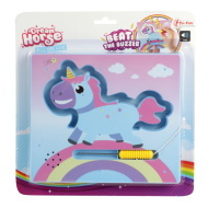 Dream Horse Unikornis pálcavezető ügyességi játék hanggal