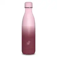 Ars Una: Gradient duplafalú fémkulacs 500ml
