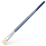 Faber-Castell: Lapos ecset 12-es