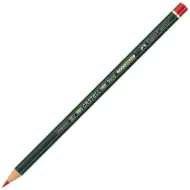Faber-Castell: Postairon vékony béllel piros színben