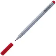 Faber-Castell: Grip Finepen rostirón 0,4mm-es karmazsin vörös