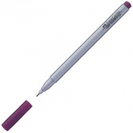 Faber-Castell: Grip Finepen rostirón 0,4mm-es sötét kékes lila