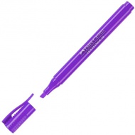 Faber-Castell: Super-floures szövegkiemelő 38 lila