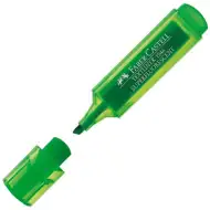 Faber-Castell: Superfloures szövegkiemelő 1546 zöld