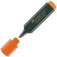Faber-Castell: Szövegkiemelő 1548 narancssárga színben