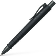 Faber-Castell: Poly Ball XB éjfekete golyóstoll