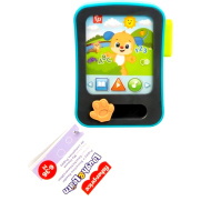 Fisher-Price: Kacagj és fejlődj E-könyvecske - Mattel
